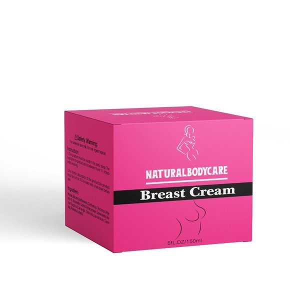 Natural Breast Enhancement Enlargement Cream - Picture 8 of 9